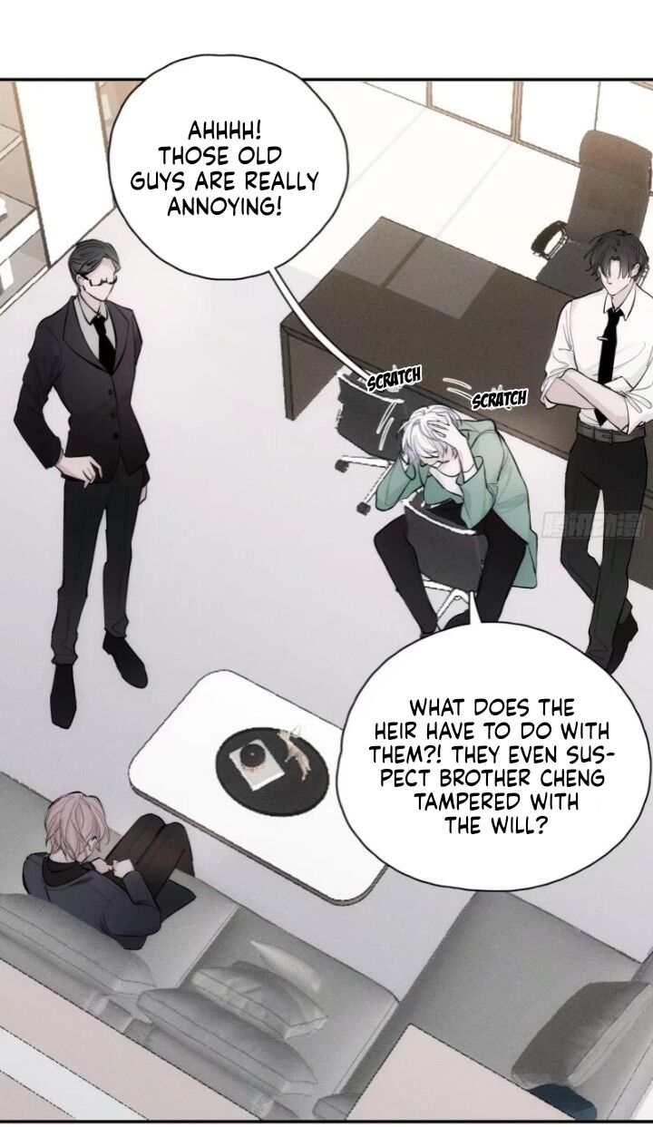 A Divided Legacy Ch. 3 第5页