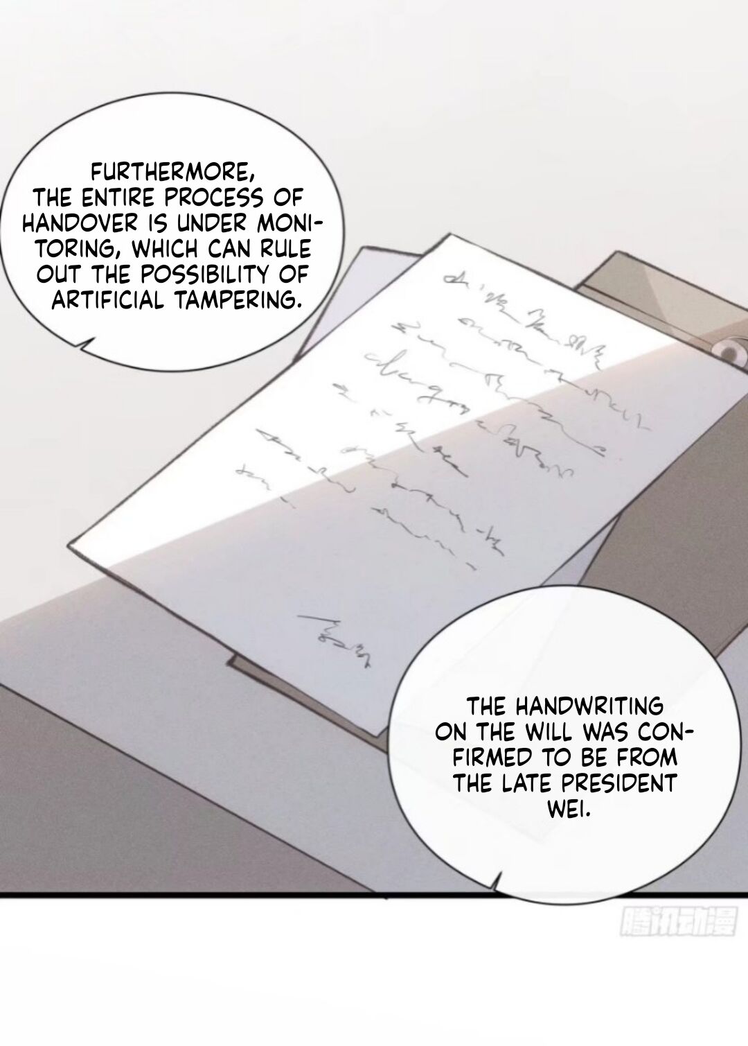 A Divided Legacy Ch. 3 第7页