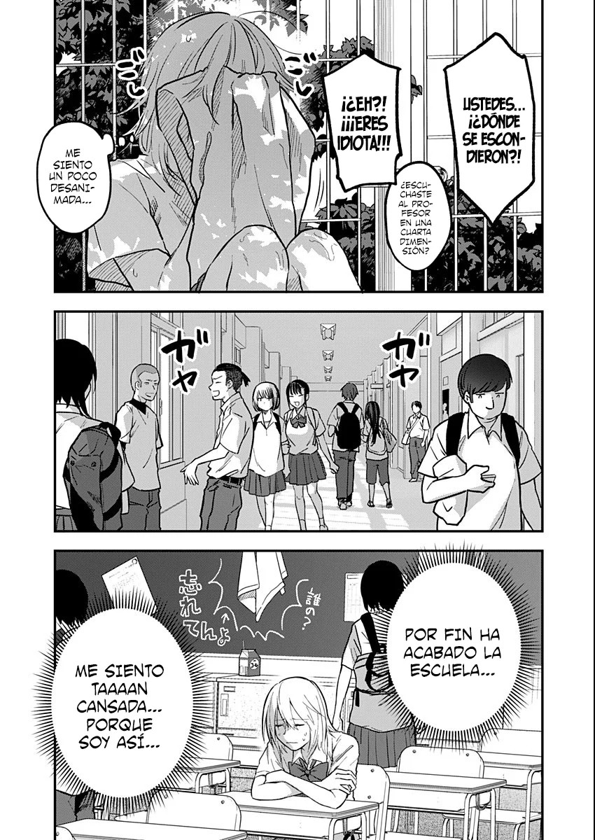 Watashitachi wa Moto Joshi desu Vol. 1 Ch. 2 第20页
