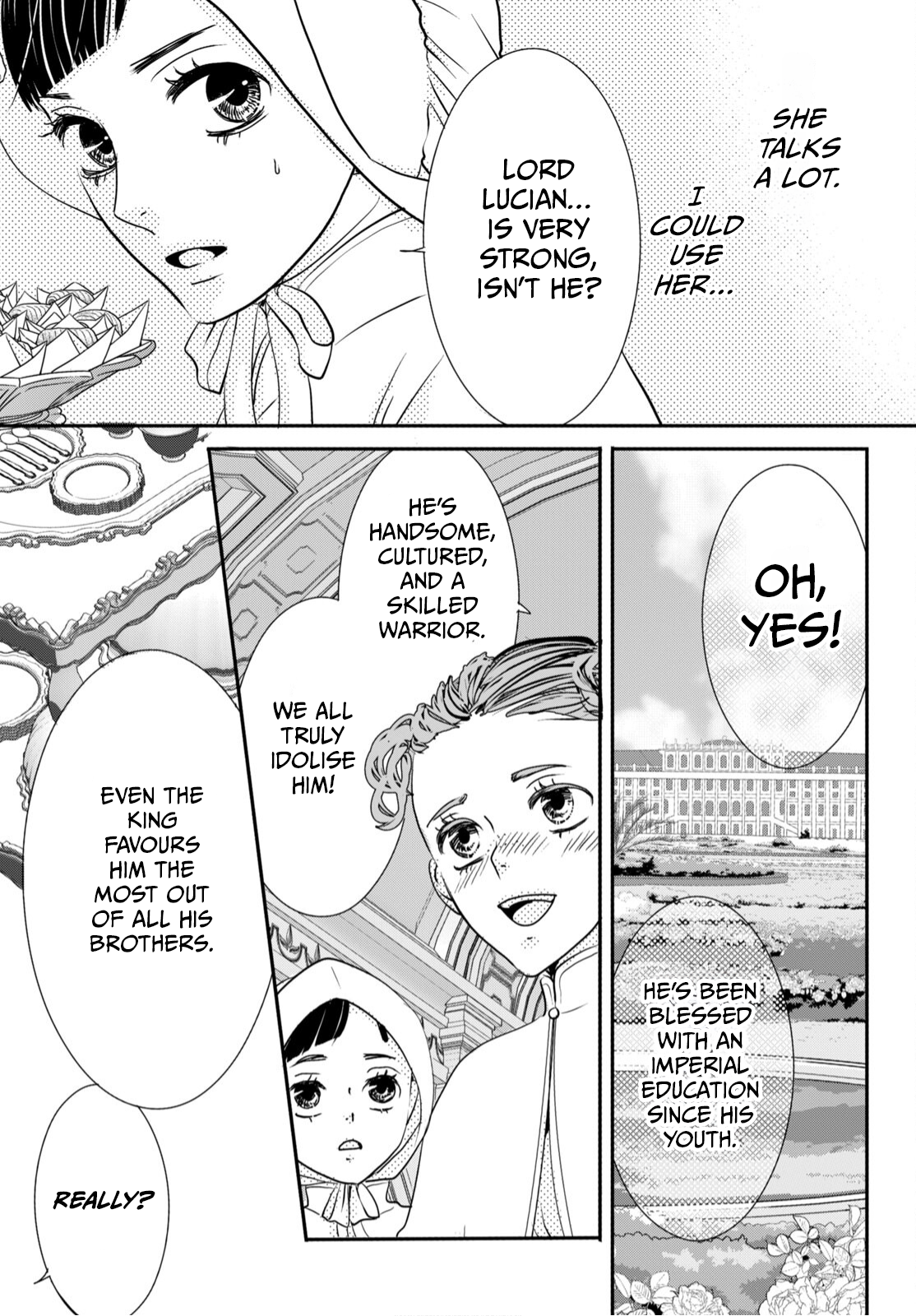 Genen no Shiro no Navin A Castle Smouldering With Conspiracies 第5页