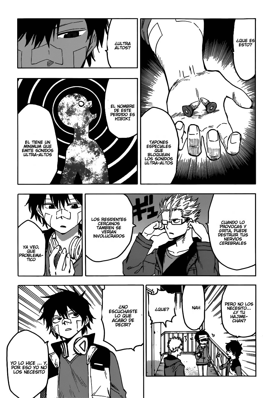 Hamatora A Donde Fue El Perdido 第11页