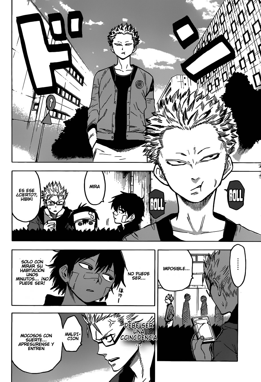 Hamatora A Donde Fue El Perdido 第16页