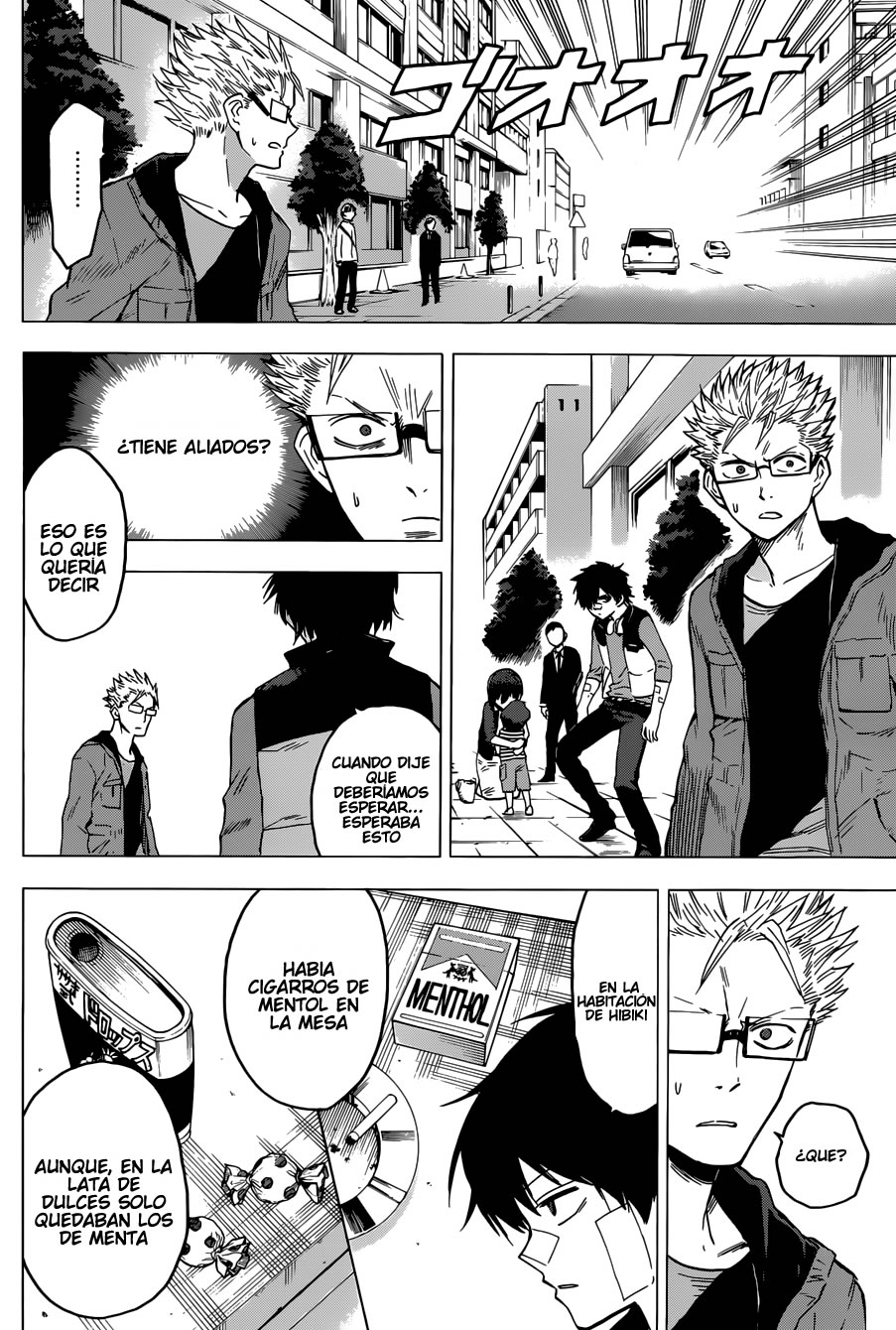 Hamatora A Donde Fue El Perdido 第28页