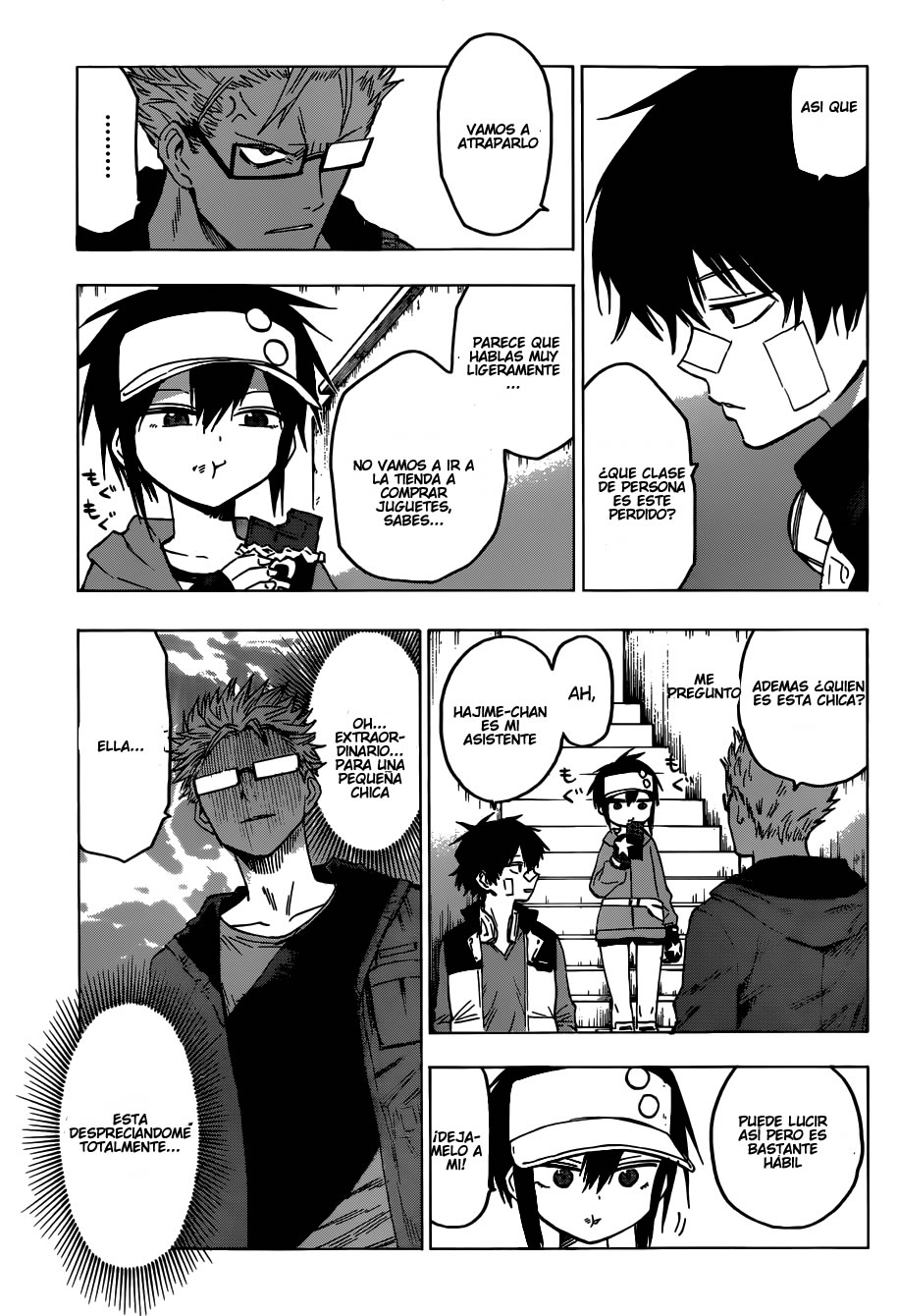 Hamatora A Donde Fue El Perdido 第9页