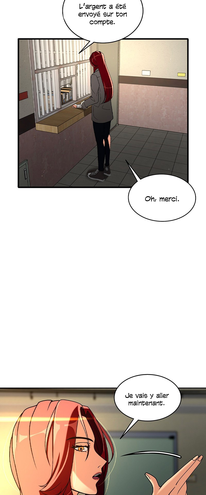 To Tame a Fire Ch. 1 第27页