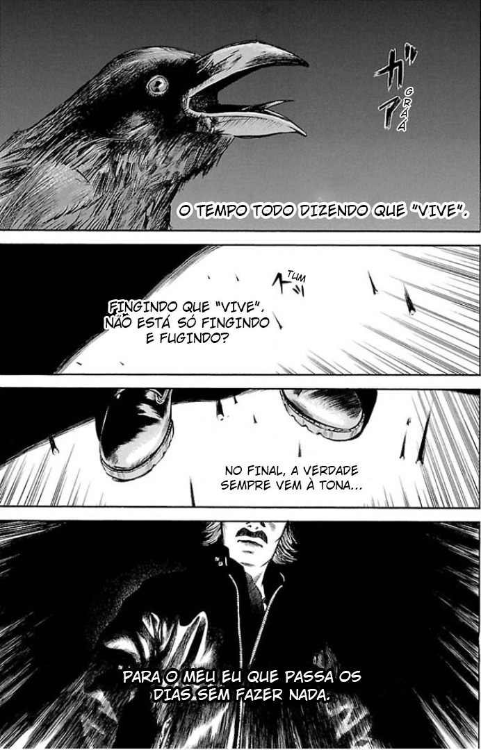 Crows Gaiden - Linda Linda Lobo Solitário 第4页