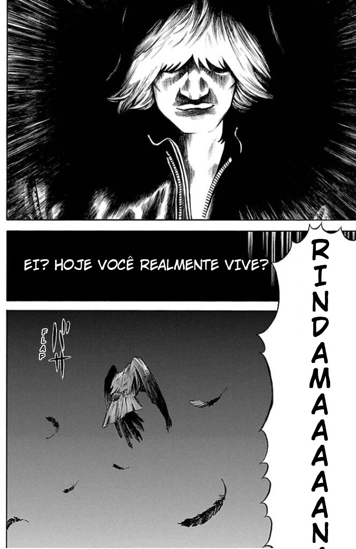 Crows Gaiden - Linda Linda Lobo Solitário 第5页