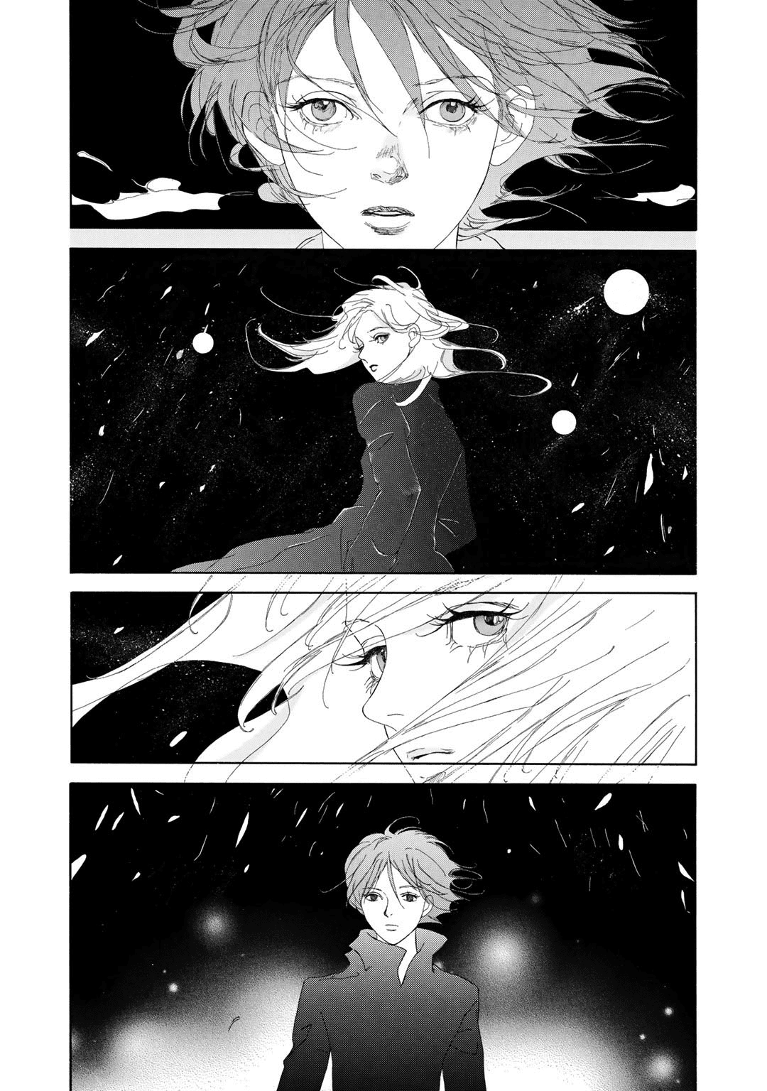 The Night Fish Vol. 1 Ch. 3 第32页