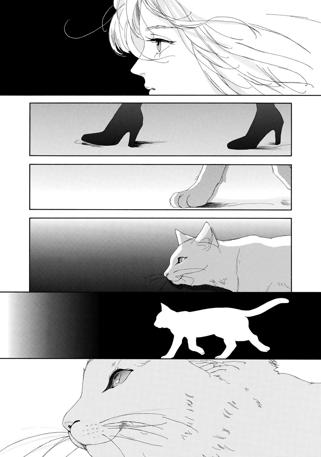 The Night Fish Vol. 1 Ch. 3 第35页