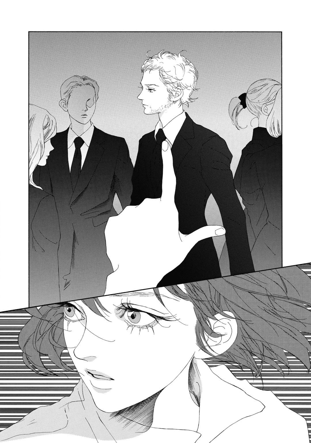 The Night Fish Vol. 1 Ch. 3 第8页