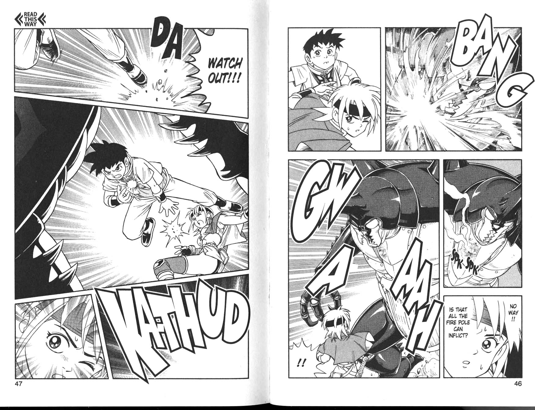 Beet the Vandel Buster The Arch-Enemy Arises 第24页