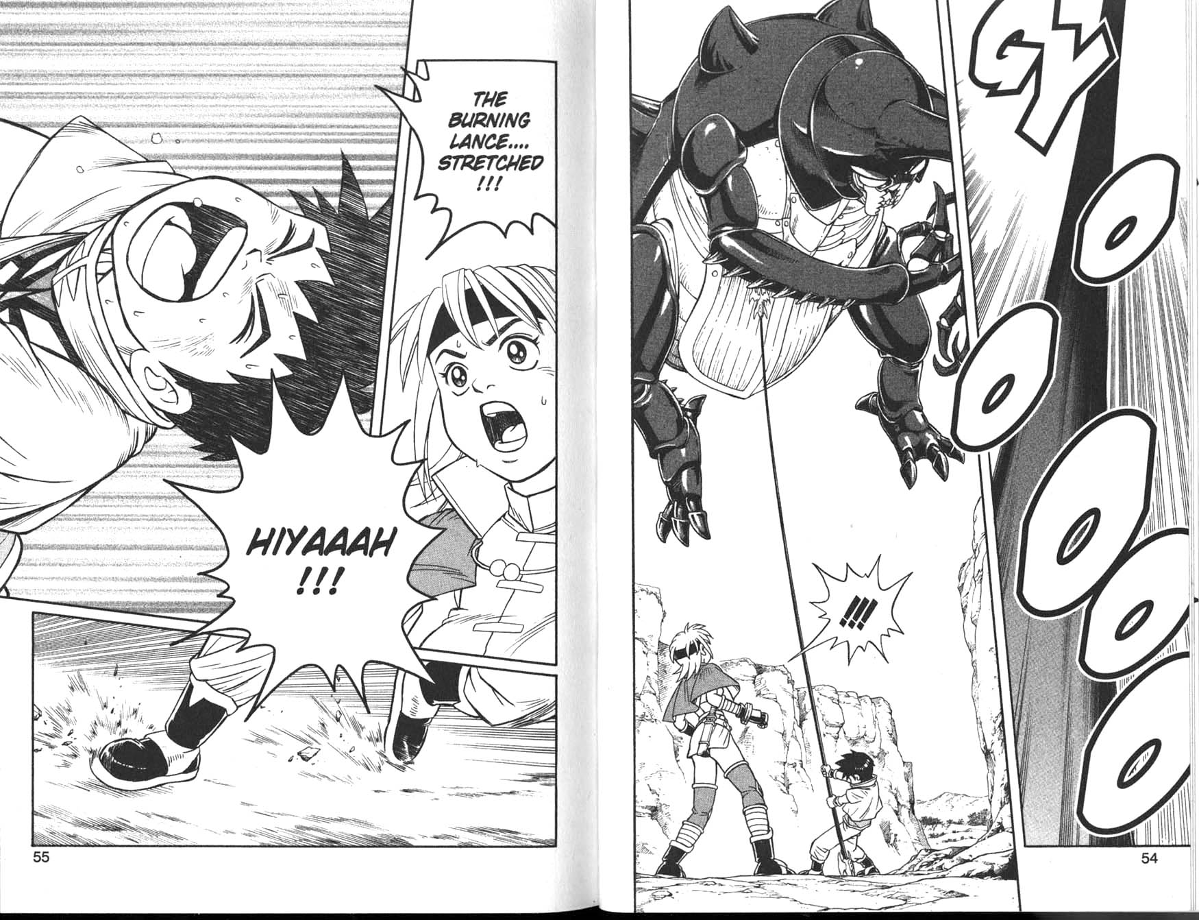 Beet the Vandel Buster The Arch-Enemy Arises 第28页