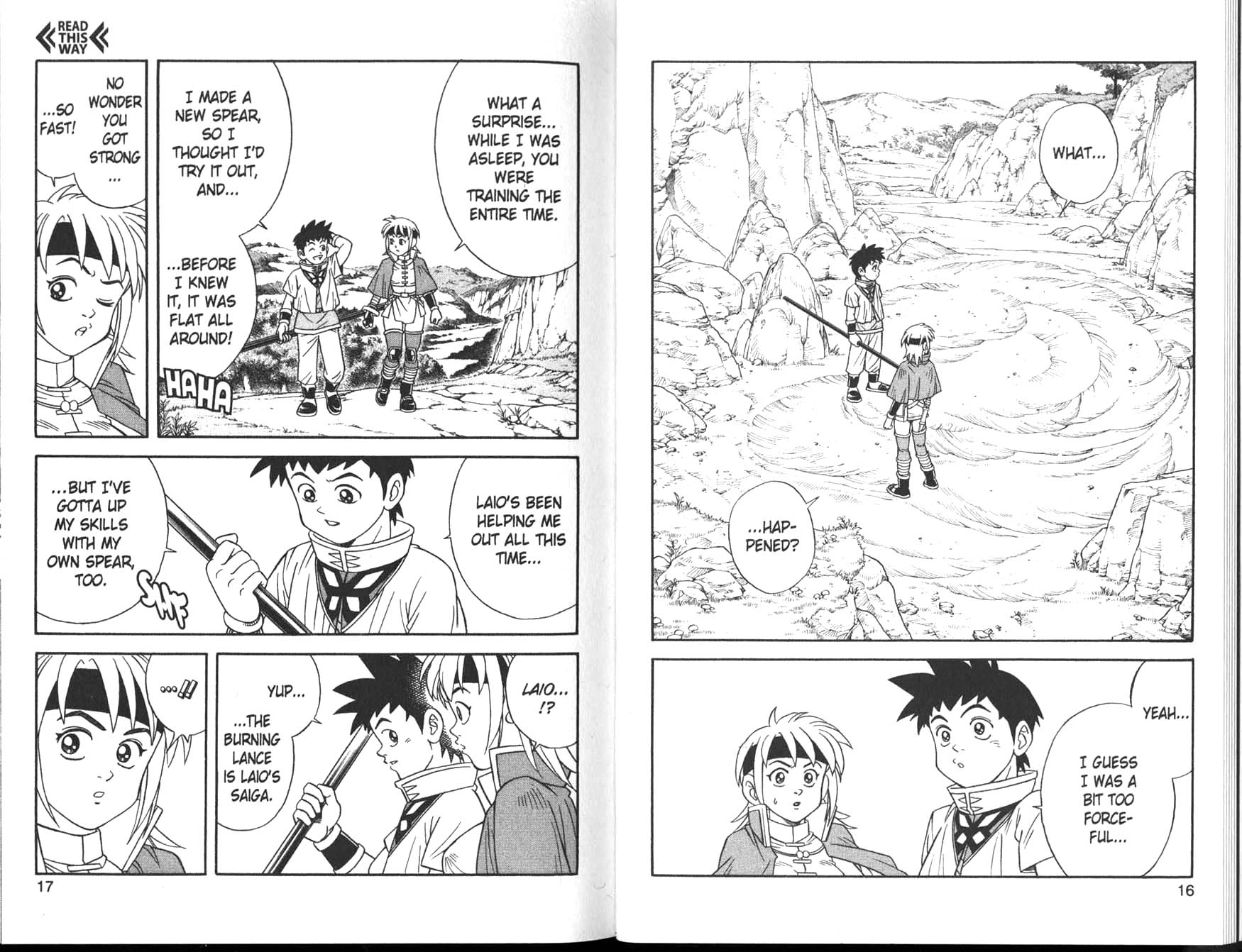 Beet the Vandel Buster The Arch-Enemy Arises 第9页