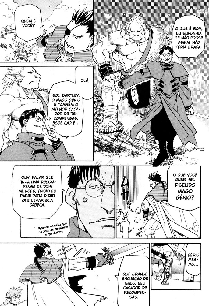 Stray Dog Oneshot 第15页