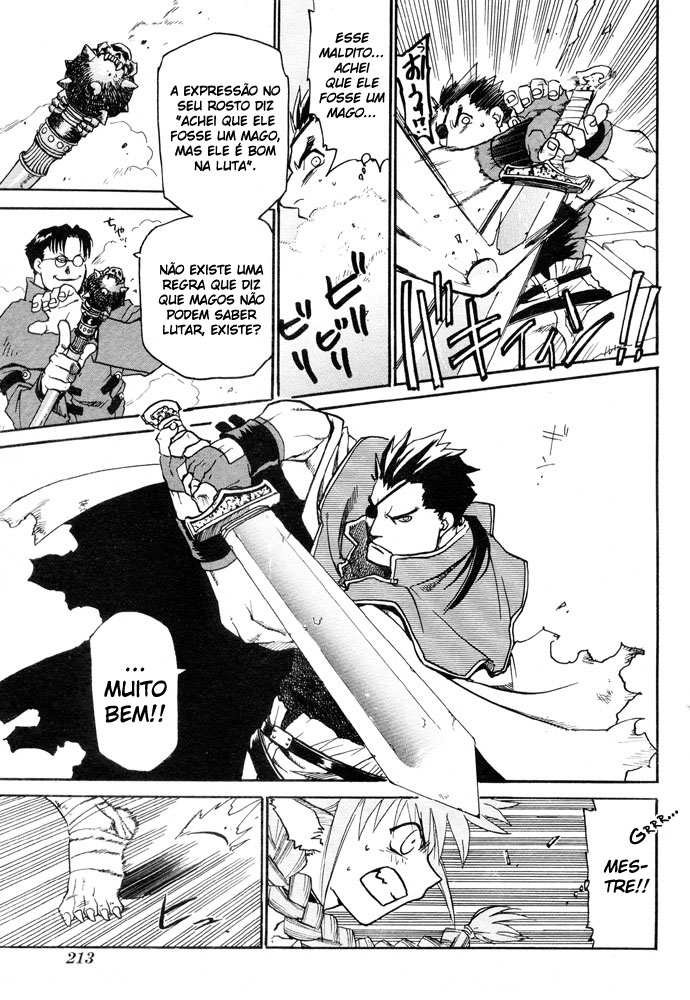 Stray Dog Oneshot 第17页