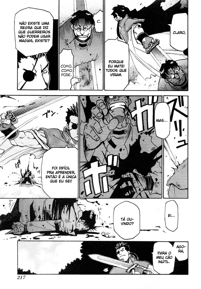 Stray Dog Oneshot 第21页