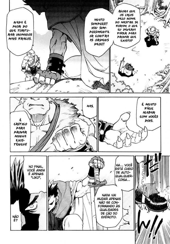 Stray Dog Oneshot 第26页