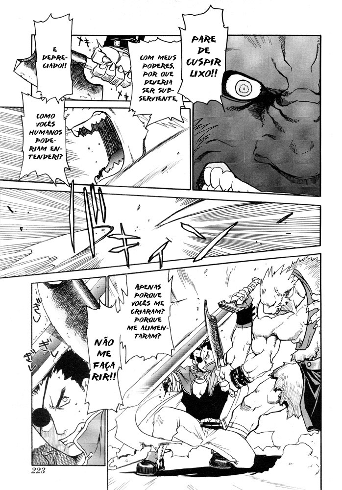 Stray Dog Oneshot 第27页