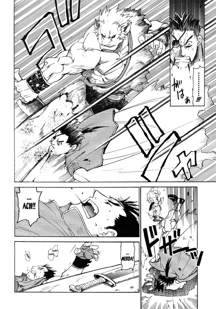 Stray Dog Oneshot 第30页