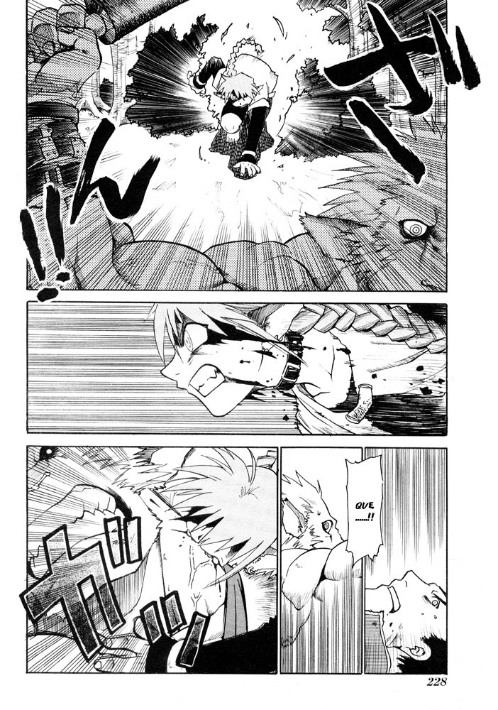 Stray Dog Oneshot 第32页