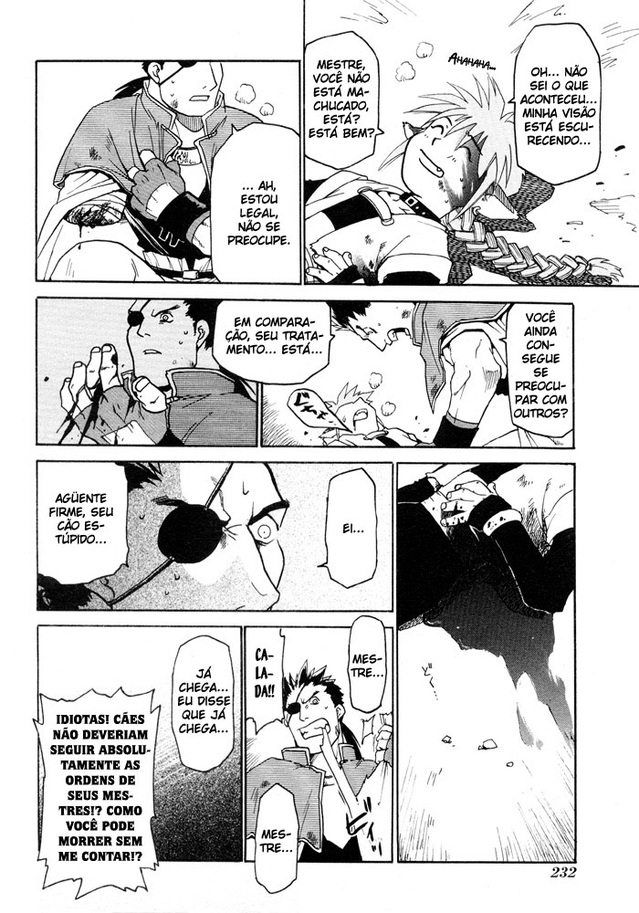 Stray Dog Oneshot 第35页