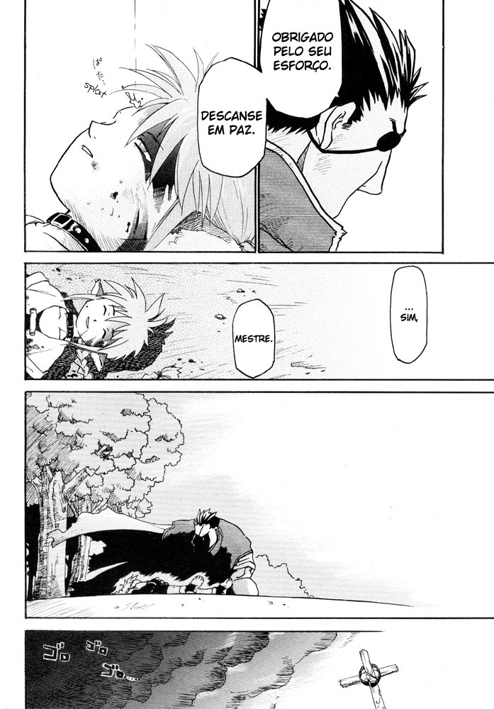 Stray Dog Oneshot 第37页