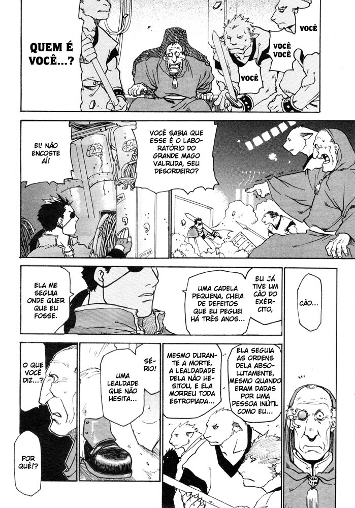 Stray Dog Oneshot 第39页