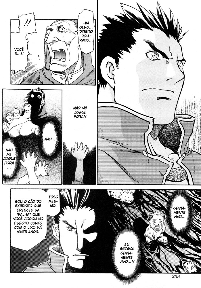 Stray Dog Oneshot 第41页