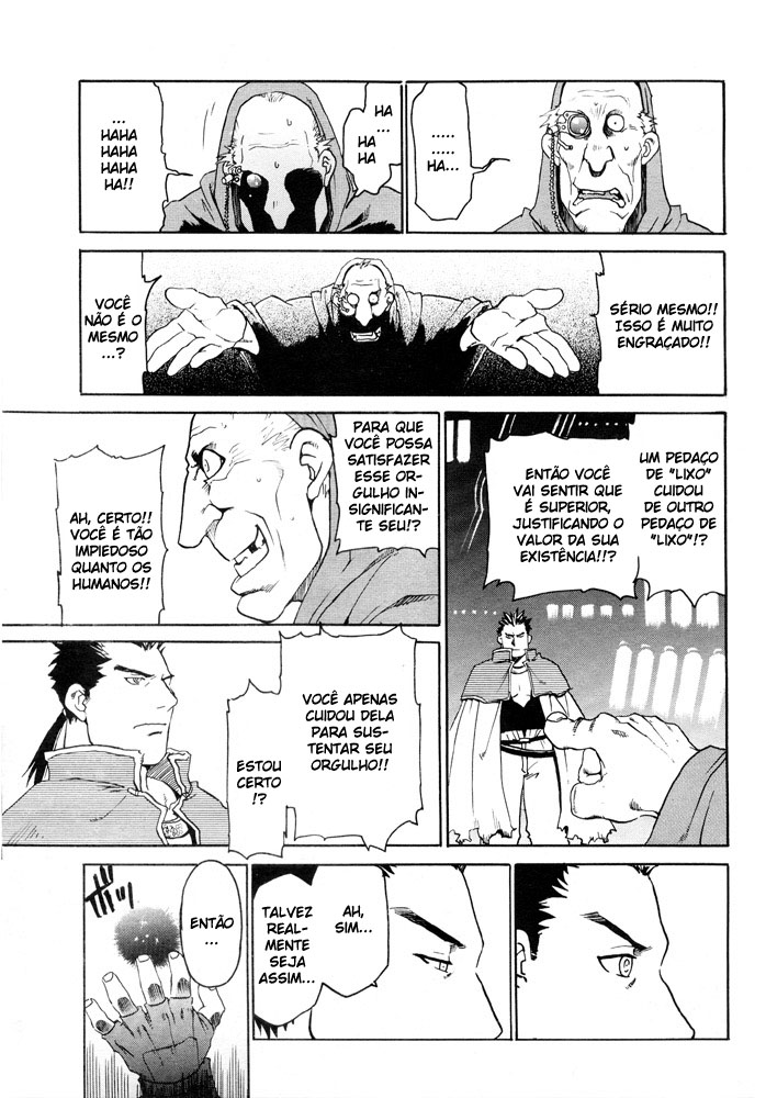 Stray Dog Oneshot 第42页