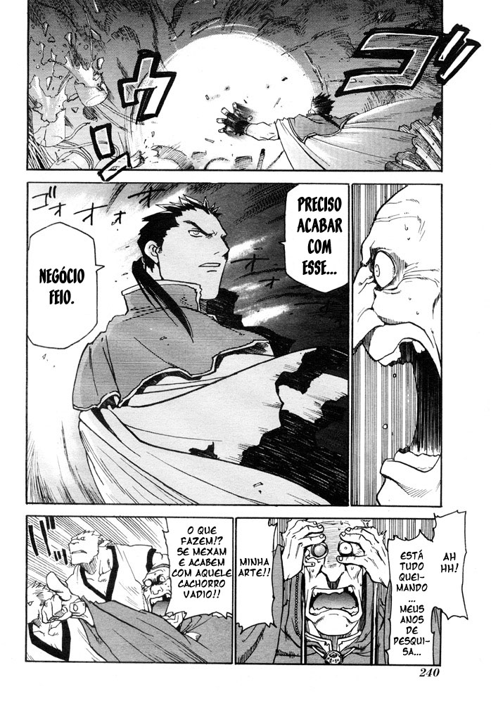 Stray Dog Oneshot 第43页