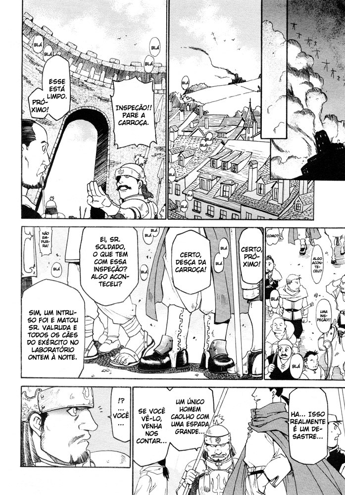 Stray Dog Oneshot 第47页
