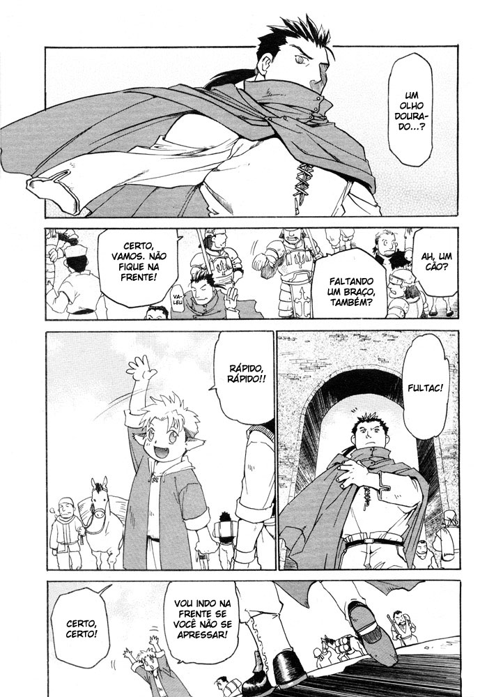 Stray Dog Oneshot 第48页