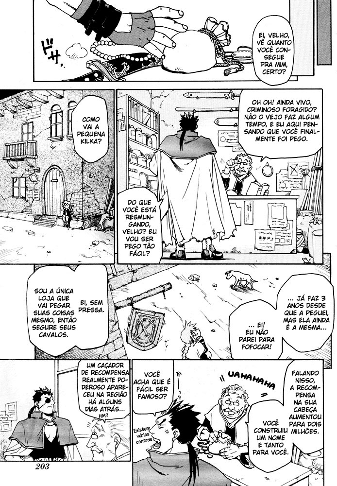 Stray Dog Oneshot 第7页