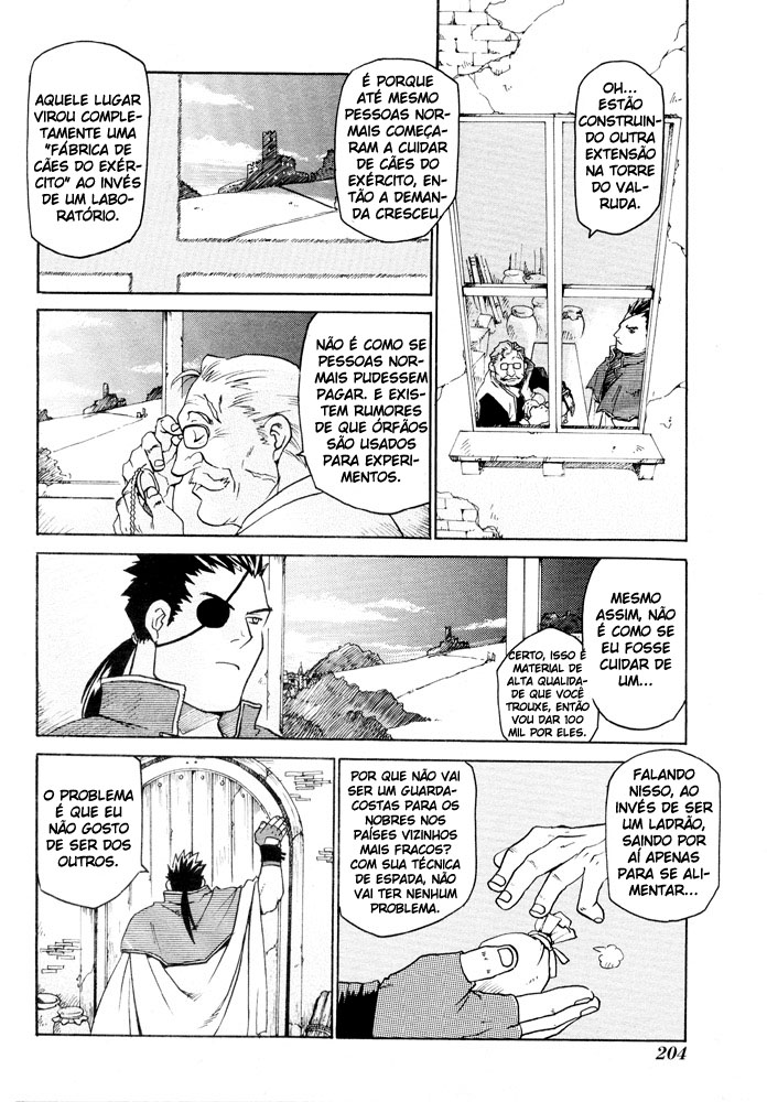 Stray Dog Oneshot 第8页