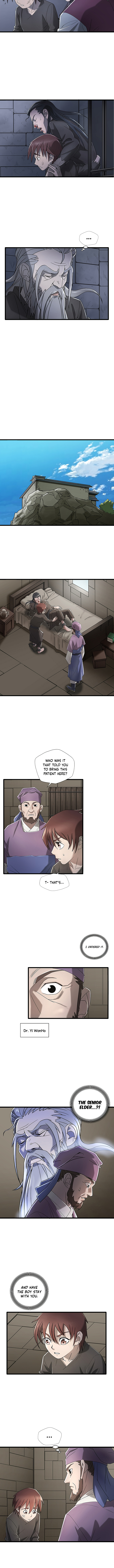 Strong Gale, Mad Dragon Ch. 4 第4页