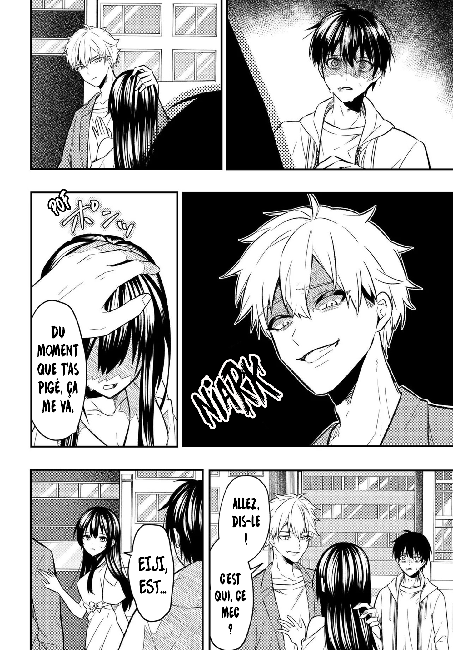 Jinsei Gyakuten - Uwaki Sare Enzai wo Kiserareta Ore ga, Gakuen Ichi no Bishoujo ni Natsukareru La Trahison D'Amada Miyuki 第13页
