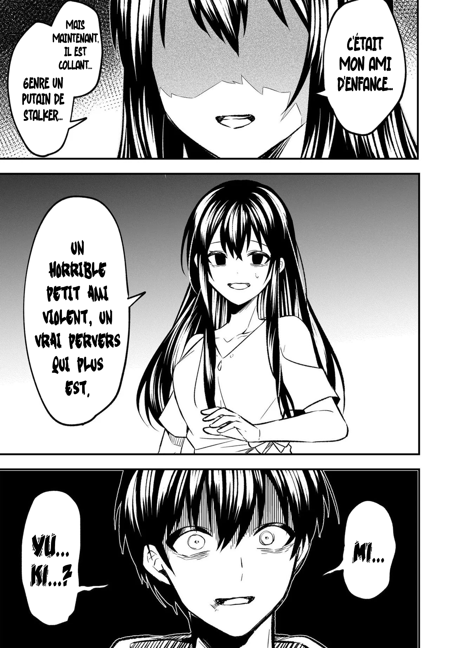 Jinsei Gyakuten - Uwaki Sare Enzai wo Kiserareta Ore ga, Gakuen Ichi no Bishoujo ni Natsukareru La Trahison D'Amada Miyuki 第14页