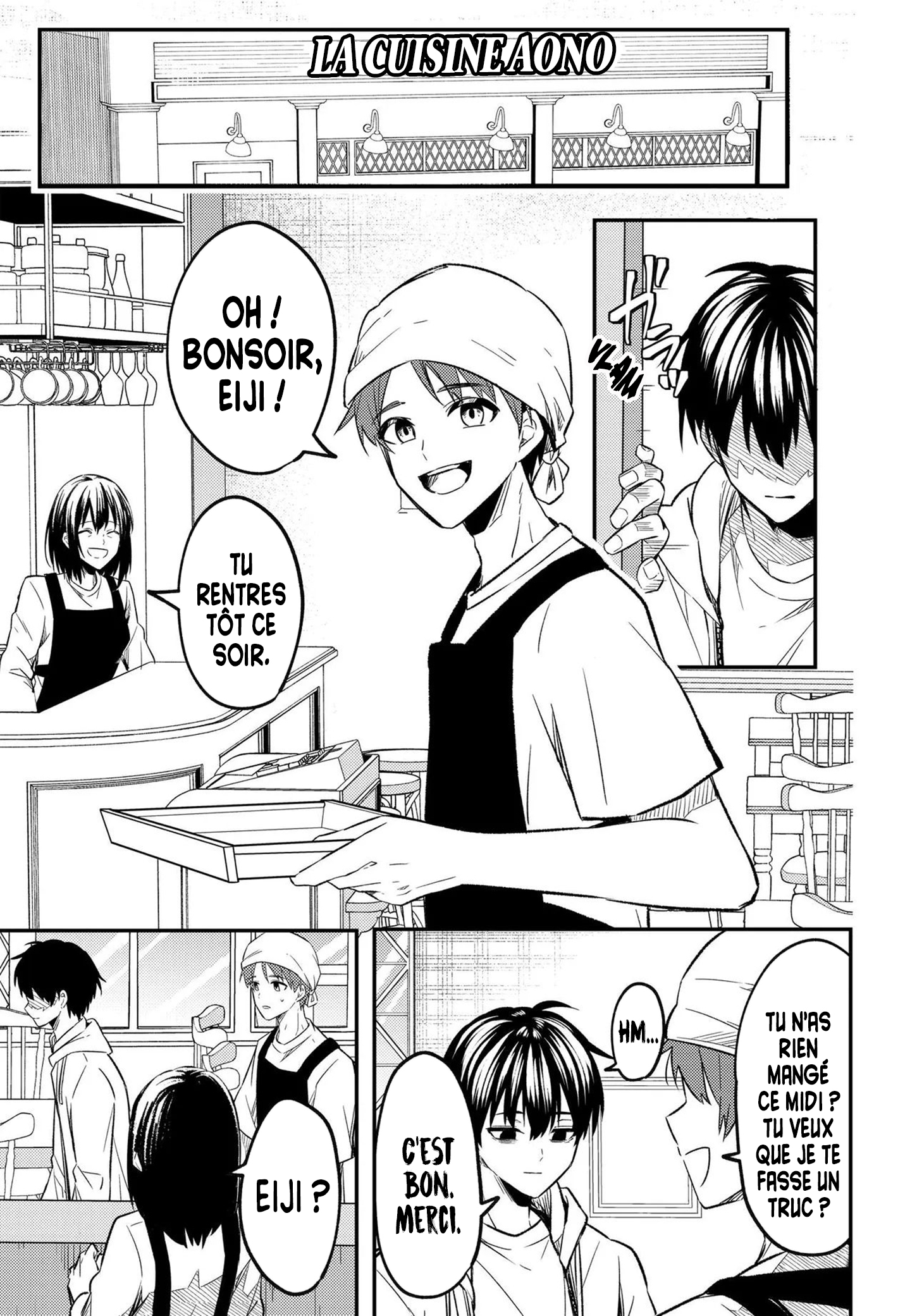 Jinsei Gyakuten - Uwaki Sare Enzai wo Kiserareta Ore ga, Gakuen Ichi no Bishoujo ni Natsukareru La Trahison D'Amada Miyuki 第16页
