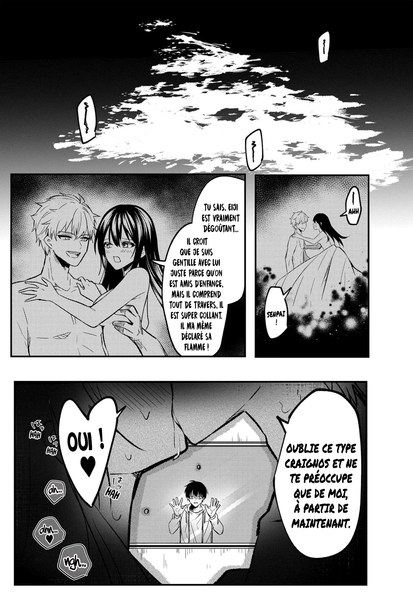 Jinsei Gyakuten - Uwaki Sare Enzai wo Kiserareta Ore ga, Gakuen Ichi no Bishoujo ni Natsukareru La Trahison D'Amada Miyuki 第18页