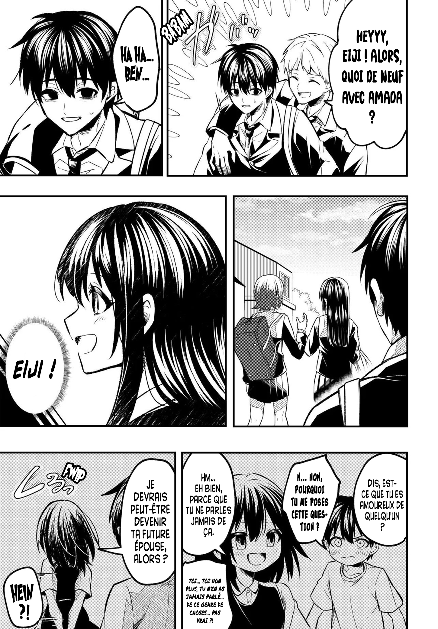 Jinsei Gyakuten - Uwaki Sare Enzai wo Kiserareta Ore ga, Gakuen Ichi no Bishoujo ni Natsukareru La Trahison D'Amada Miyuki 第20页
