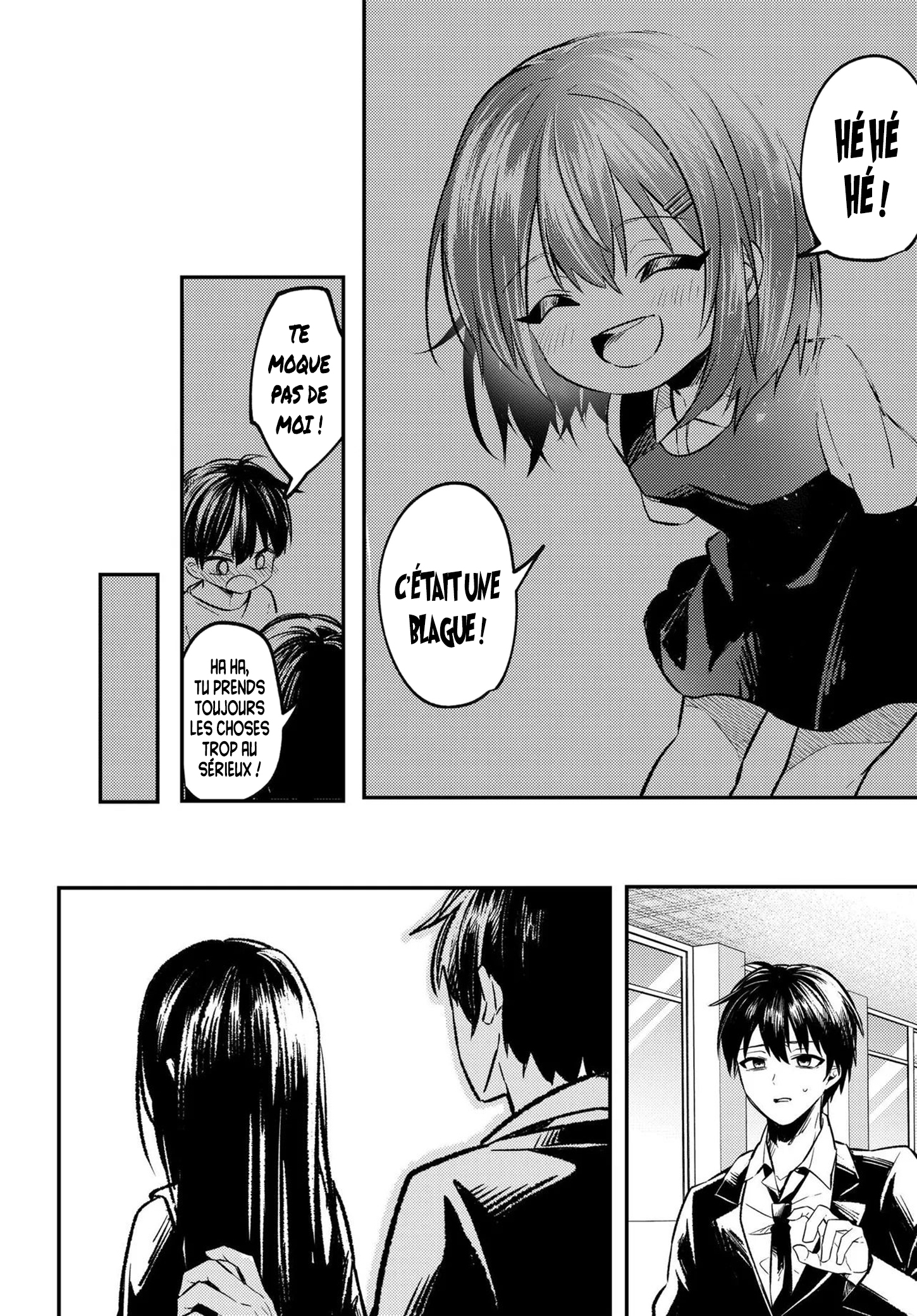 Jinsei Gyakuten - Uwaki Sare Enzai wo Kiserareta Ore ga, Gakuen Ichi no Bishoujo ni Natsukareru La Trahison D'Amada Miyuki 第21页