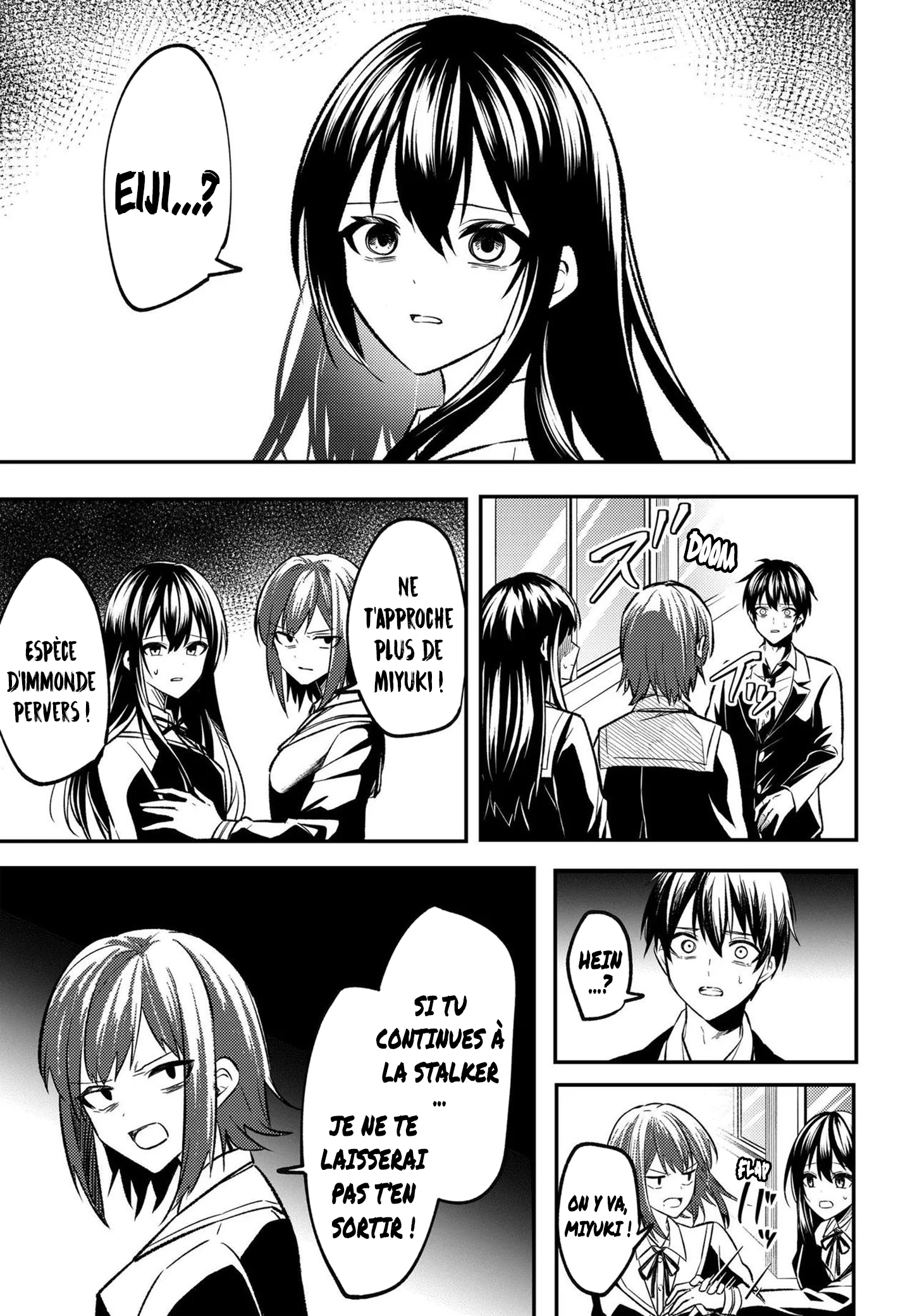Jinsei Gyakuten - Uwaki Sare Enzai wo Kiserareta Ore ga, Gakuen Ichi no Bishoujo ni Natsukareru La Trahison D'Amada Miyuki 第22页