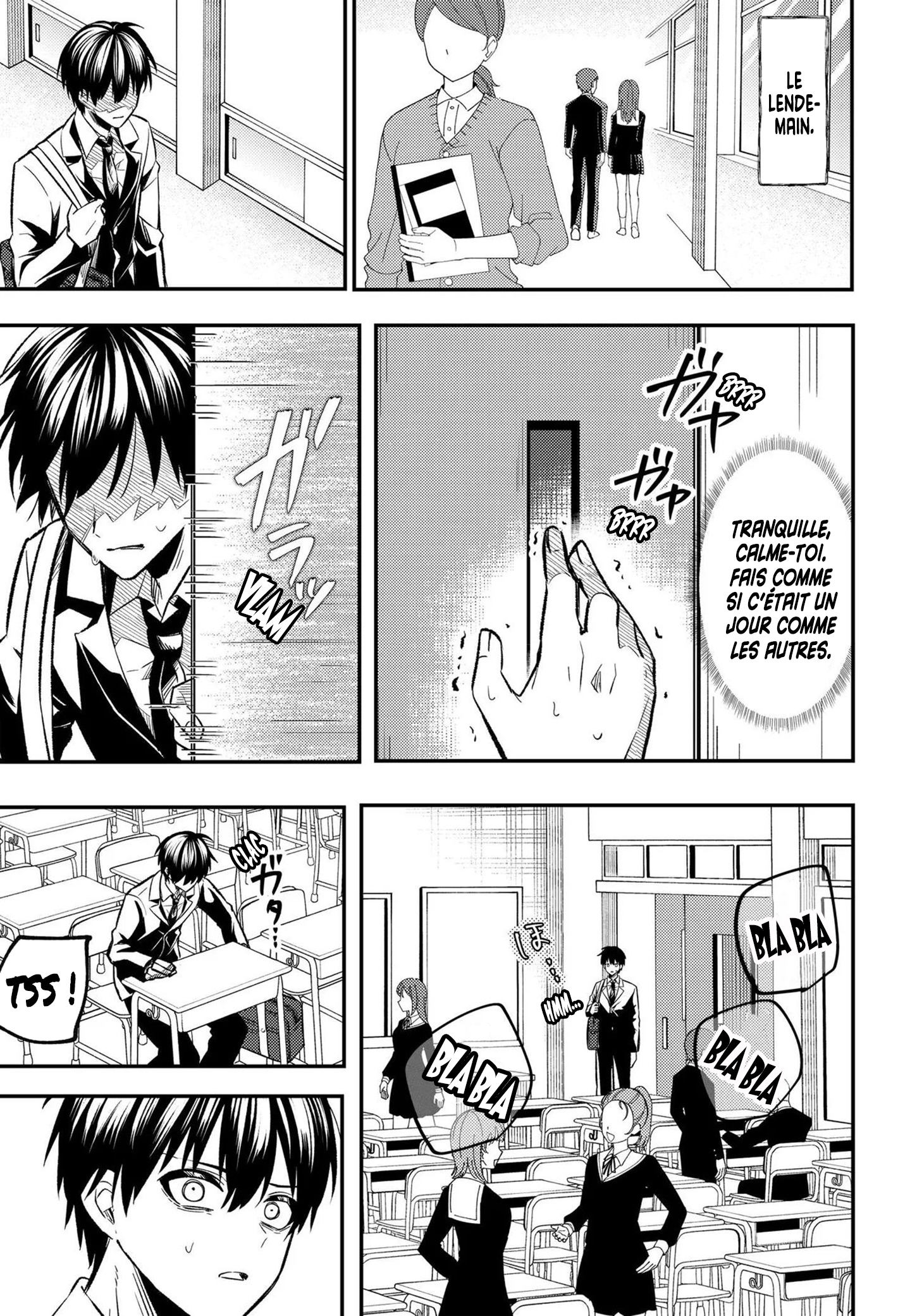 Jinsei Gyakuten - Uwaki Sare Enzai wo Kiserareta Ore ga, Gakuen Ichi no Bishoujo ni Natsukareru La Trahison D'Amada Miyuki 第26页