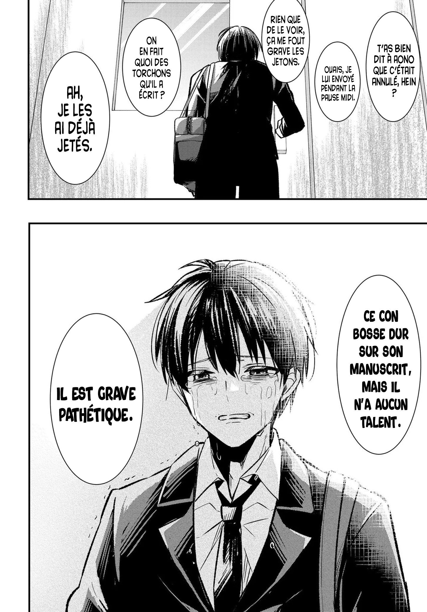 Jinsei Gyakuten - Uwaki Sare Enzai wo Kiserareta Ore ga, Gakuen Ichi no Bishoujo ni Natsukareru La Trahison D'Amada Miyuki 第31页