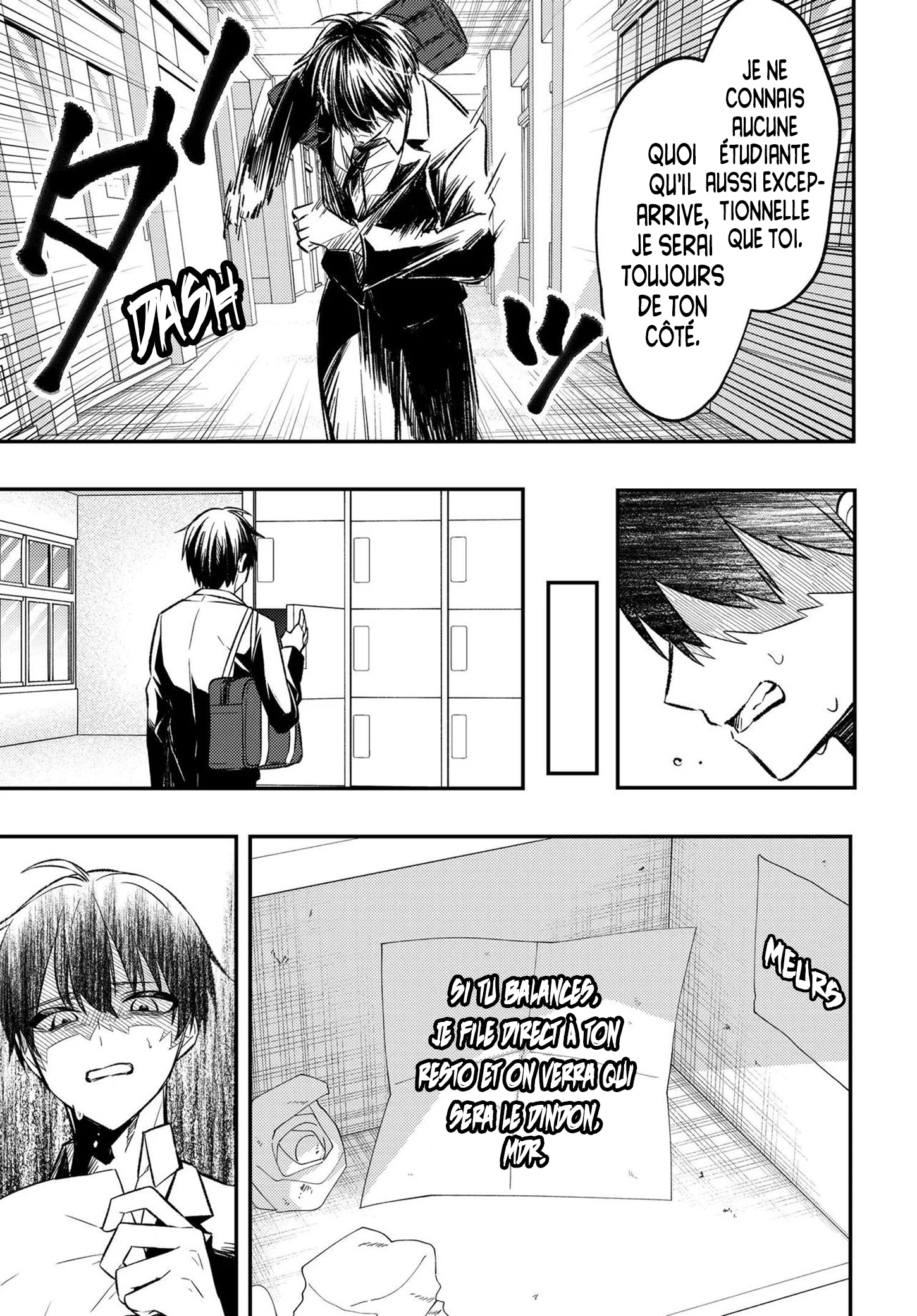Jinsei Gyakuten - Uwaki Sare Enzai wo Kiserareta Ore ga, Gakuen Ichi no Bishoujo ni Natsukareru La Trahison D'Amada Miyuki 第34页