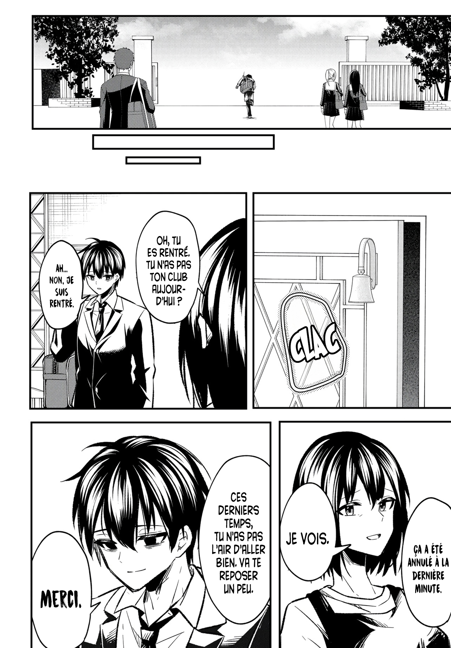 Jinsei Gyakuten - Uwaki Sare Enzai wo Kiserareta Ore ga, Gakuen Ichi no Bishoujo ni Natsukareru La Trahison D'Amada Miyuki 第35页