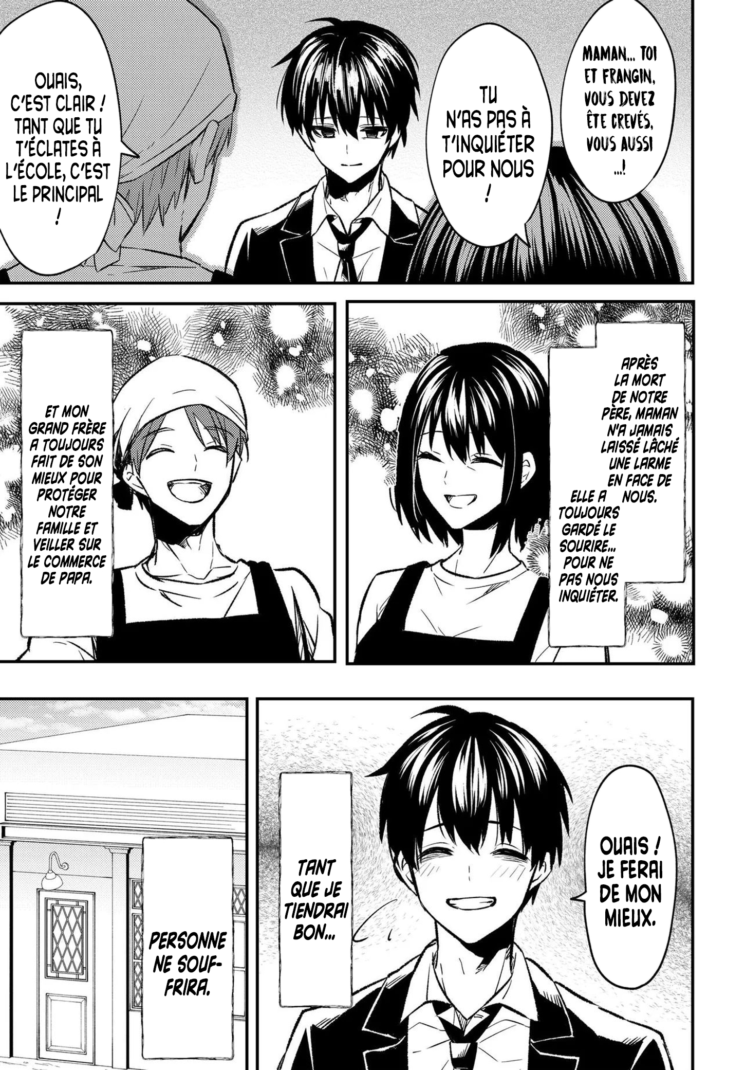 Jinsei Gyakuten - Uwaki Sare Enzai wo Kiserareta Ore ga, Gakuen Ichi no Bishoujo ni Natsukareru La Trahison D'Amada Miyuki 第36页