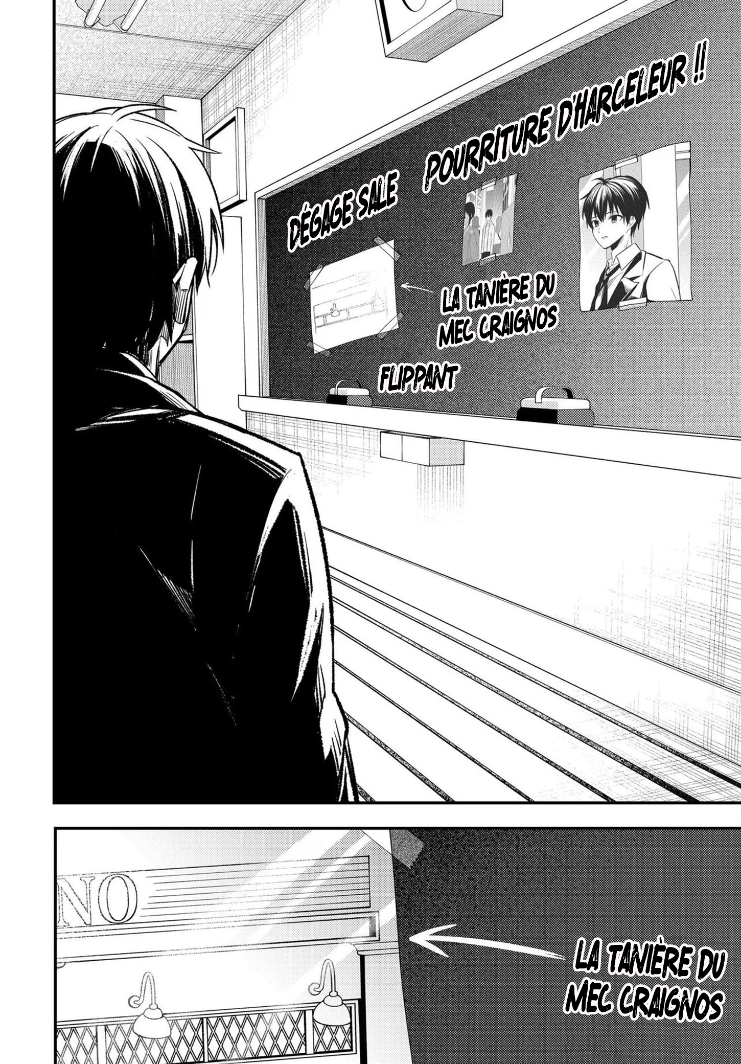 Jinsei Gyakuten - Uwaki Sare Enzai wo Kiserareta Ore ga, Gakuen Ichi no Bishoujo ni Natsukareru La Trahison D'Amada Miyuki 第45页