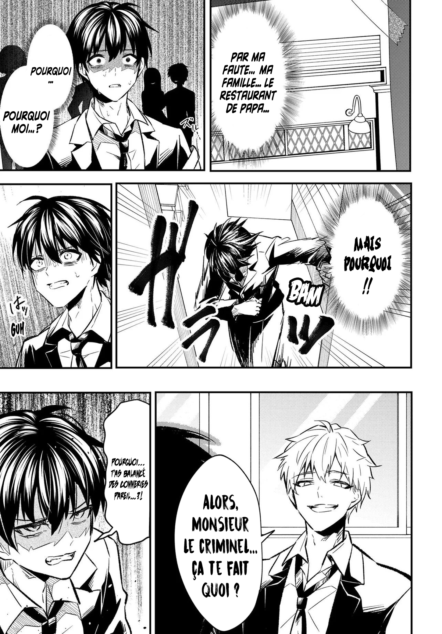 Jinsei Gyakuten - Uwaki Sare Enzai wo Kiserareta Ore ga, Gakuen Ichi no Bishoujo ni Natsukareru La Trahison D'Amada Miyuki 第46页