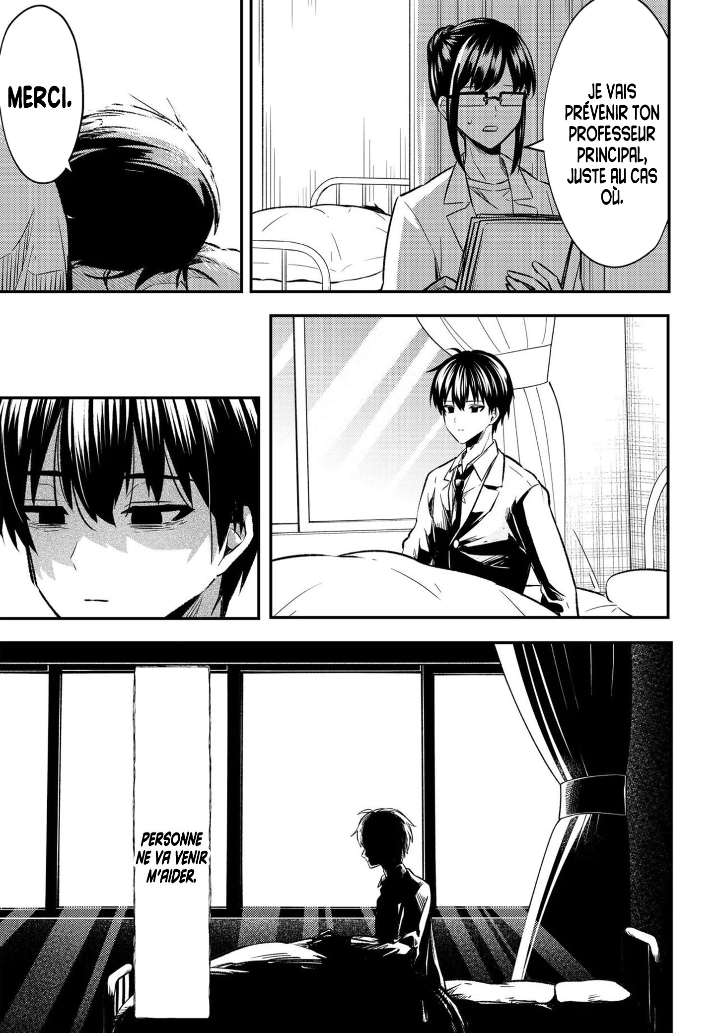 Jinsei Gyakuten - Uwaki Sare Enzai wo Kiserareta Ore ga, Gakuen Ichi no Bishoujo ni Natsukareru La Trahison D'Amada Miyuki 第48页
